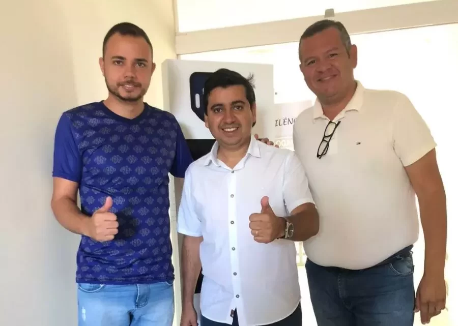 Prefeito de Urandi, Warlei Oliveira, avalia gestão e anuncia visita do governador em entrevista à 96 FM