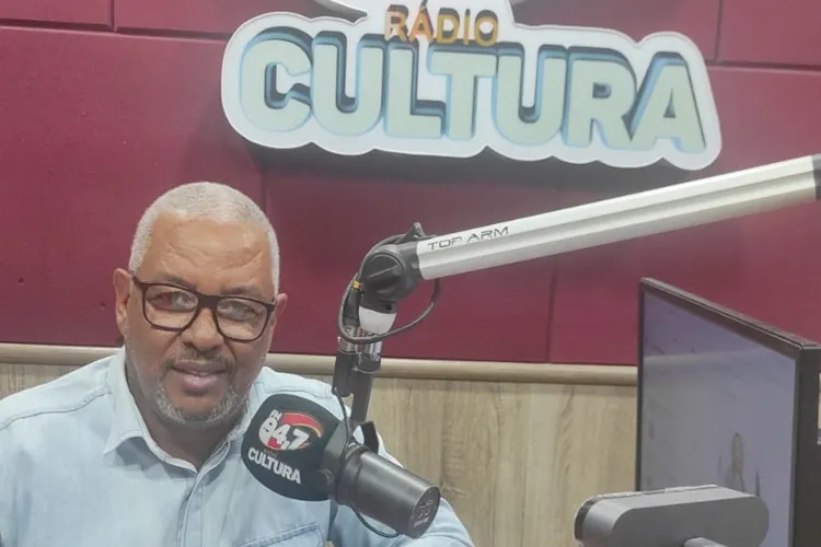 Guanambi: Bonny Silva comemora 20 anos como âncora do Jornal da Cidade na Cultura FM