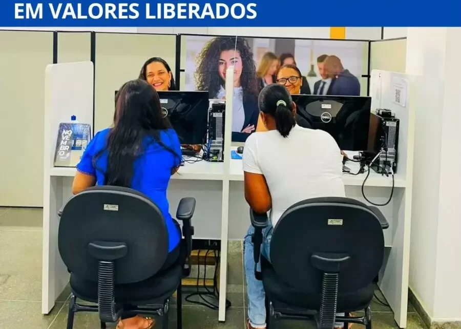 CREDIBAHIA: Guanambi ocupa o 1º lugar em valores liberados