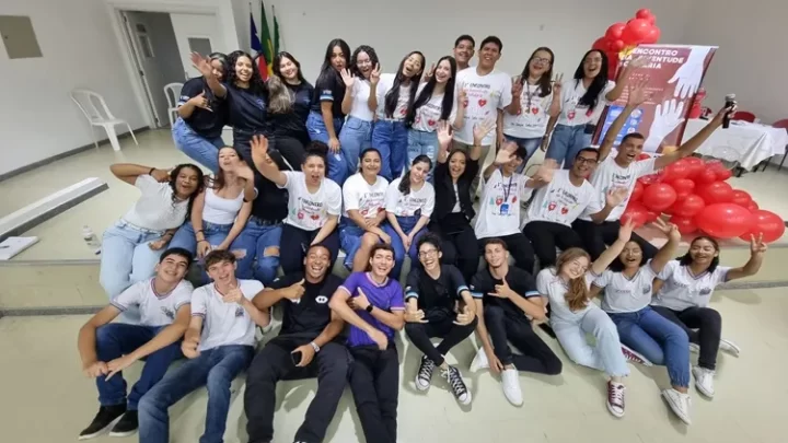 Guanambi: Alunos do CEEP promovem o Primeiro Encontro da Juventude Solidária