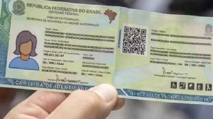 Carteira de identidade nacional passa a ser oferecida em todos os postos do SAC