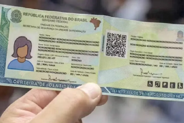 Carteira de identidade nacional passa a ser oferecida em todos os postos do SAC