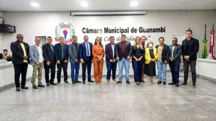 Câmara de Guanambi encerra 2º Período Legislativo com aprovação da Lei Orçamentária Anual