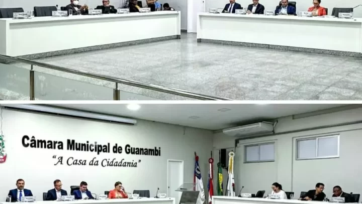 Proposta de Lei Orçamentária para 2025 entra em discussão na Câmara de Guanambi