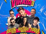 Prefeitura de Guanambi anuncia grade completa do Festival da Virada, que será realizada nos dias 31/12 e 1º de janeiro na Praça do Feijão