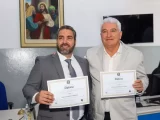 Prefeito Dr. João Vitor, Vice-Prefeito Tito Eugênio e Vereadores são Diplomados em Riacho de Santana