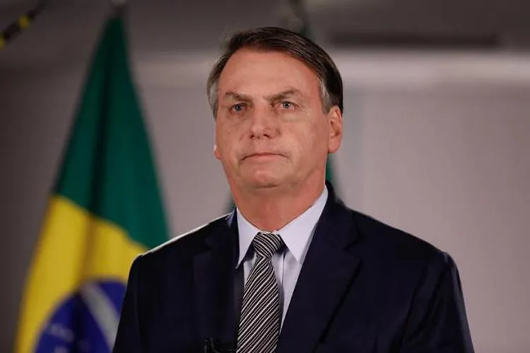 STF nega autorização para Jair Bolsonaro ir à posse de Trump nos EUA