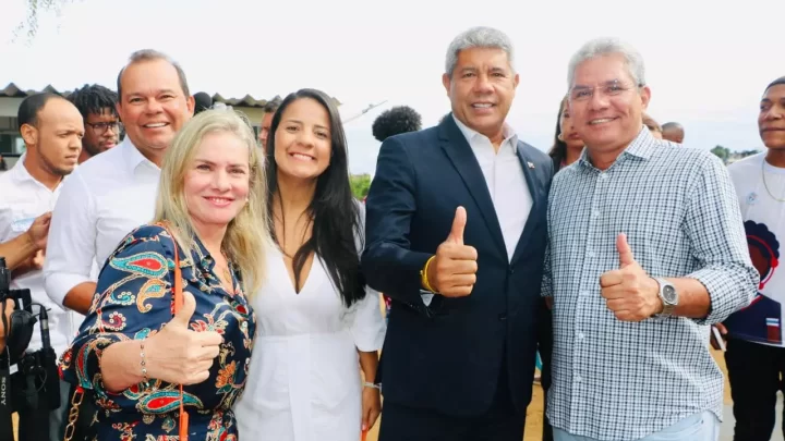 Ivana Bastos conquista ampliação de escolas em Guanambi e Caetité e viabiliza novas escolas para Palmas de Monte Alto, Jussiape e Mulungu do Morro