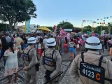 94ª CIPM faz balanço positivo do Carnaval da Diversidade 2025 em Caetité