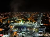 Mais de 60 mil pessoas lotam a Praça do Feijão, no primeiro dia do Festival da Virada de Guanambi