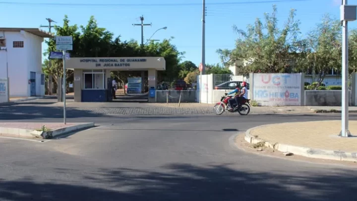 Mãe de paciente do hospital geral de Guanambi denuncia possível tentativa de furto por enfermeira dentro do hospital