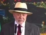 Lula diz que homens são mais apaixonados por amantes do que por esposas