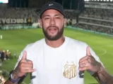 Presidente do Santos anuncia volta de Neymar: ‘Nova história’