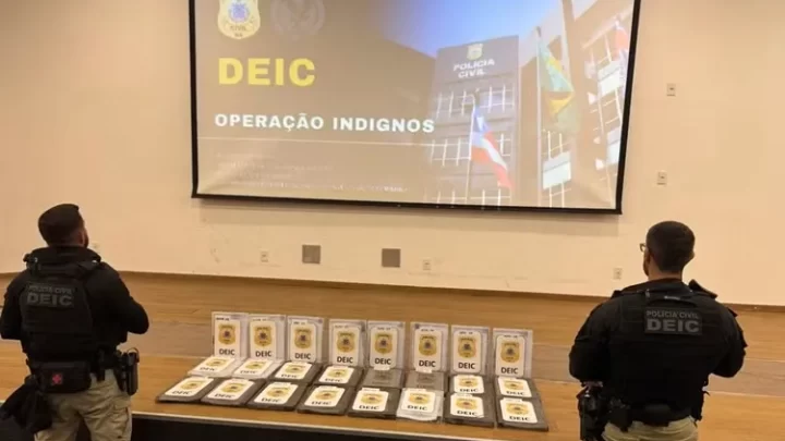 Operação ‘Indignos’: PMs são presos em operação contra grupo suspeito de extorsão