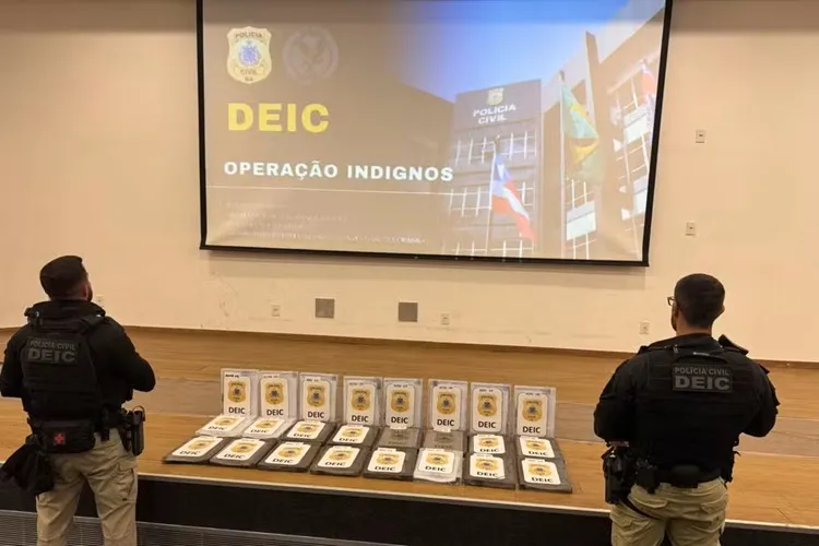 Operação ‘Indignos’: PMs são presos em operação contra grupo suspeito de extorsão