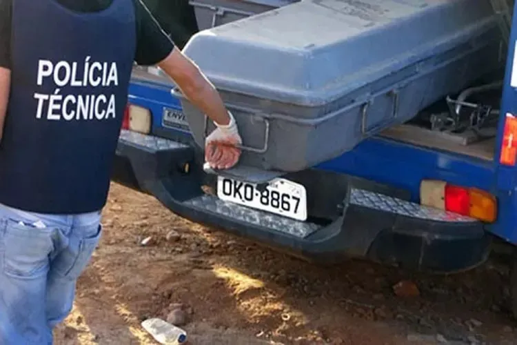 Ossada humana é encontrada às margens de lagoa em Ibiassucê