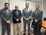 Representantes do TJ-BA e Prefeitura de Guanambi se reúnem para fechar detalhes para implantação da 1ª Vara de Família, Sucessões e Interditos