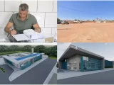 Com R$ 30 milhões em obras na área da saúde, Prefeito de Guanambi autoriza licitação para construção da UBS porte 2 do Bairro Belo Horizonte