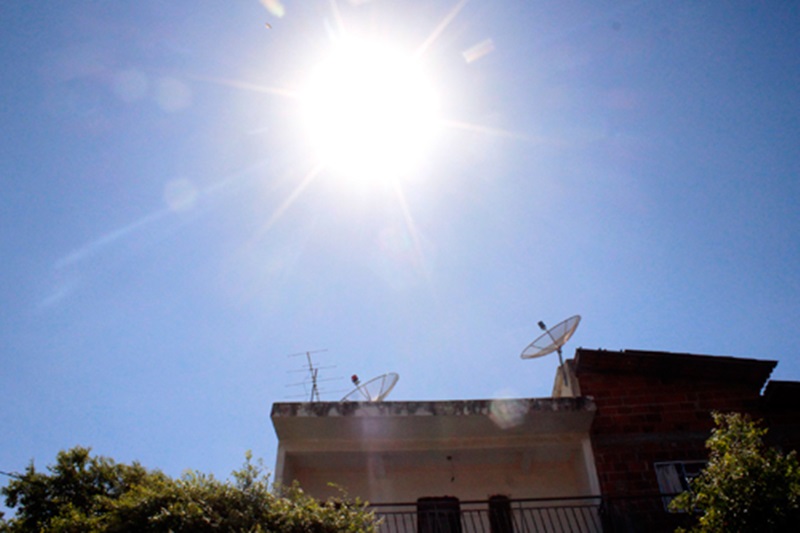 Onda de calor deve persistir até final de fevereiro em diversas áreas do Brasil