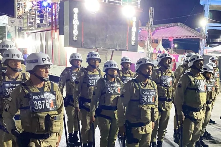 Carnaval de Carinhanha segue sem ocorrências no segundo dia de festa