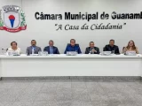 Câmara Municipal de Guanambi Inicia Trabalhos Legislativos de 2025