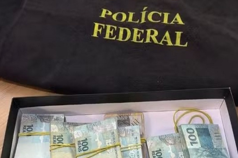 PF faz operação contra desvios em emendas parlamentares