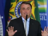 Com mais de 36% das opções de voto, Bolsonaro aparece na frente de Lula