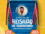 2º Festival de Reisado de Guanambi acontece neste sábado (8), na Praça do Bairro Alto Caiçara