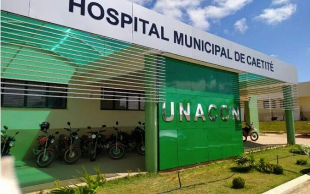 Prefeitura de Caetité reassume gestão do Hospital Municipal e da Unacon após decisão judicial