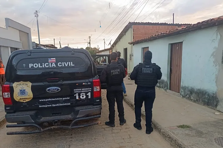 24ª Coorpin prende 21 pessoas na região de Bom Jesus da Lapa 24ª Coorpin prende 21 pessoas na região de Bom Jesus da Lapa