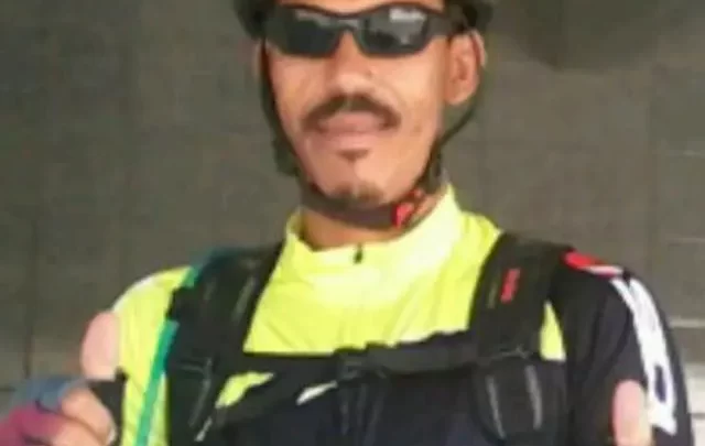 Ciclista morre e mulher fica gravemente ferida após atropelamento na BR-122 em Guanambi