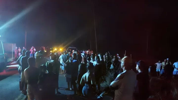 Ciclista morre em acidente envolvendo motocicleta em Macaúbas
