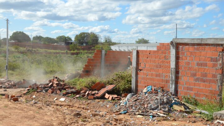 Prefeitura de Guanambi desbarata esquema de invasão e grilagem de áreas públicas que durou quase 20 anos