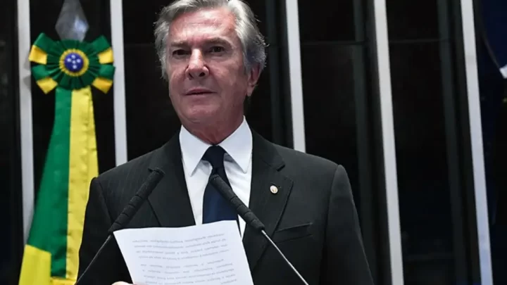 Por 6 a 4, STF mantém prisão do ex-presidente Fernando Collor