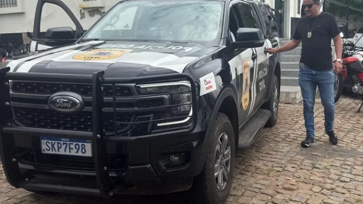 Guanambi: Condenado por homicídio é preso por descumprir medida protetiva