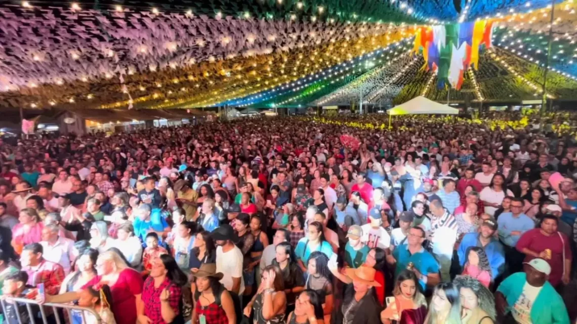 São João do Gurutuba 2025 terá grandes atrações e promete ser o maior da história de Guanambi; confira a programação