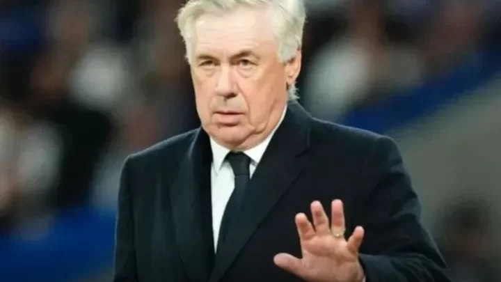 CBF anuncia Carlo Ancelotti como novo técnico da Seleção