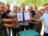 Ivana Bastos celebra 185 anos de Palmas de Monte Alto com série de entregas e investimentos