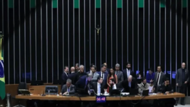 Câmara aprova projeto que amplia número de deputados federais
