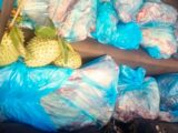Polícia apreende 130 kg de carne clandestina sem refrigeração em Vitória da Conquista