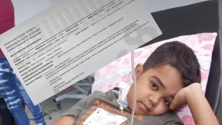 Adolescente aguarda vaga para tratamento renal em Riacho de Santana