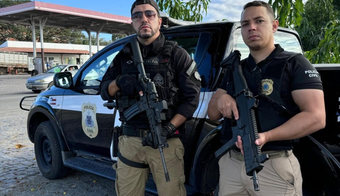 Polícia Civil cumpre mandado de internação contra adolescente em Iuiu por crime análogo ao crime de furto qualificado Polícia Civil cumpre mandado de internação contra adolescente em Iuiu por crime análogo ao crime de furto qualificado