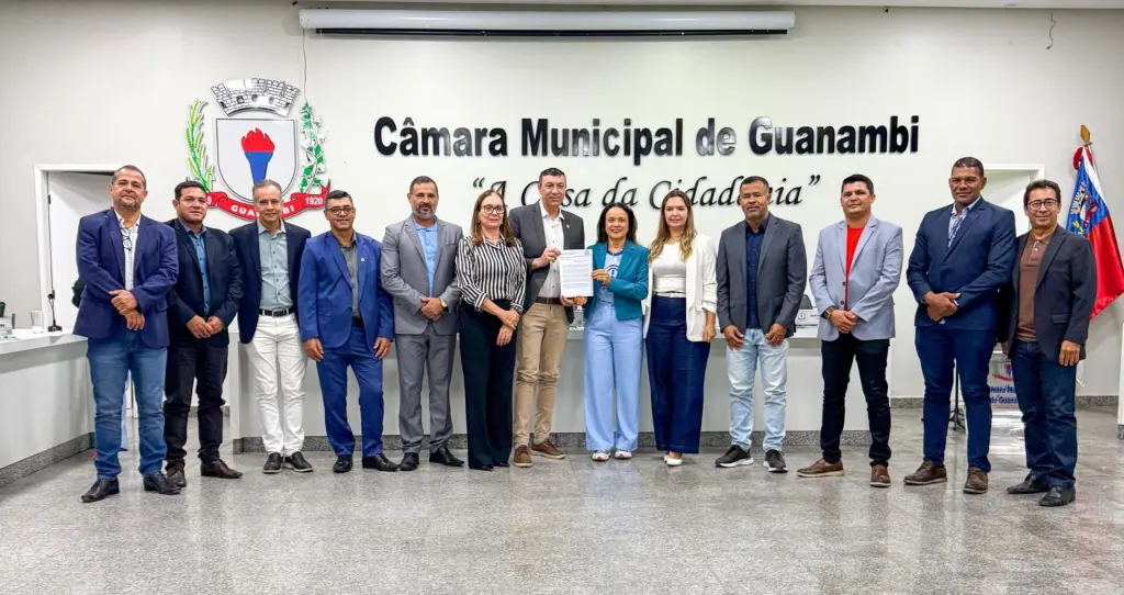 Câmara de Guanambi aprova piso salarial para Fiscais Sanitários Câmara de Guanambi aprova piso salarial para Fiscais Sanitários