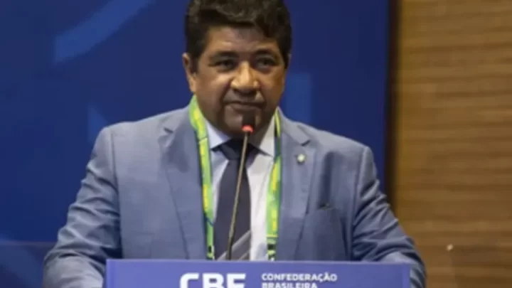 Gilmar Mendes nega pedido para afastar presidente da CBF