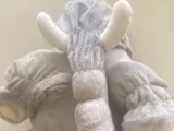 Jaguaquara: Mulher é detida com R$ 20 mil em um elefante de pelúcia