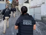 Envolvidos em golpes da falsa garota de programa são alvos de operação interestadual
