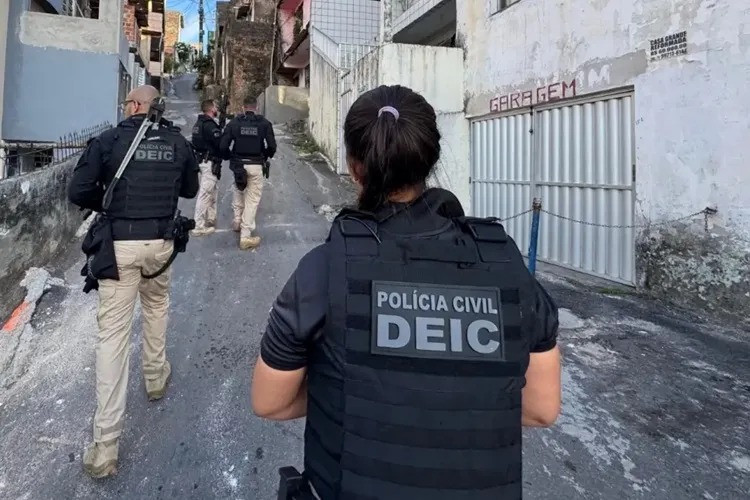 Envolvidos em golpes da falsa garota de programa são alvos de operação interestadual Envolvidos em golpes da falsa garota de programa são alvos de operação interestadual