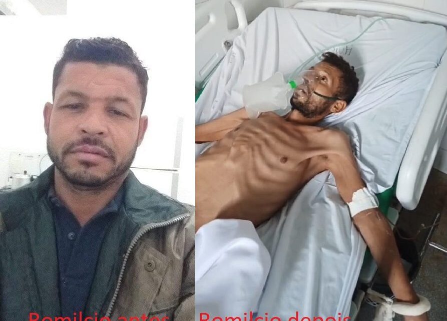 Carinhanhense diagnosticado com tuberculose e câncer morre na ‘fila da morte’ aguardando regulação Carinhanhense diagnosticado com tuberculose e câncer morre na ‘fila da morte’ aguardando regulação