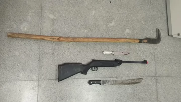 Palmas de Monte Alto: Homem em surto ameaça Polícia Militar, é baleado e morre