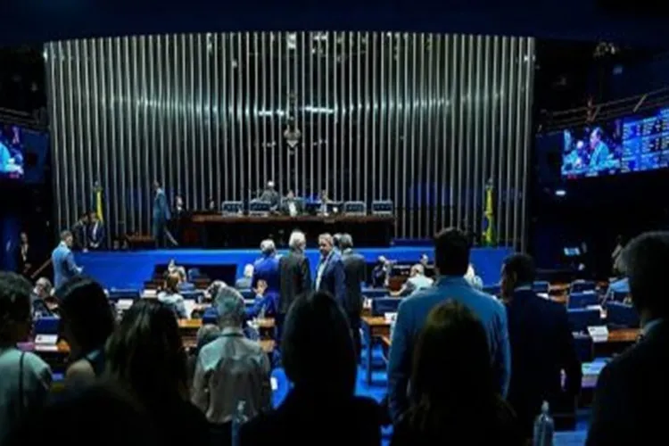 Senado aprova PEC que inclui guarda municipal na segurança pública Senado aprova PEC que inclui guarda municipal na segurança pública